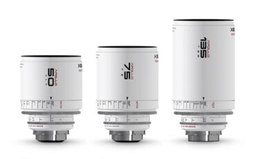 Xelmus Releases 3 New Apollo Full Frame Anamorphic Primes