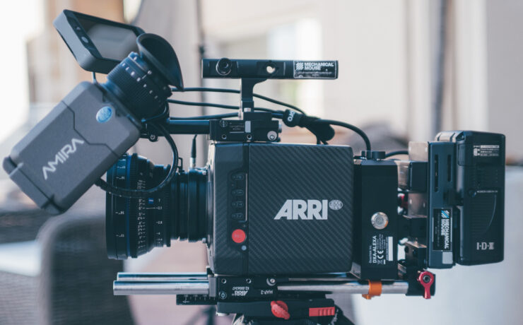 ARRI Alexa Mini Audio Dilemmas? Beachtek DXA-Alexa Review