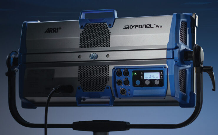 ARRI SkyPanel S60 Pro Introduced - Replaces the S60-C