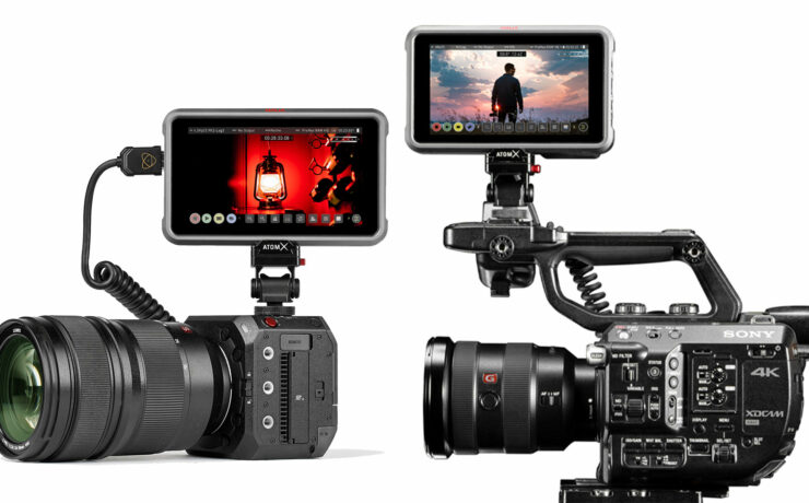 Atomos Firmware for Ninja & Shogun Adds Dropbox and Dropbox Replay Upload Support