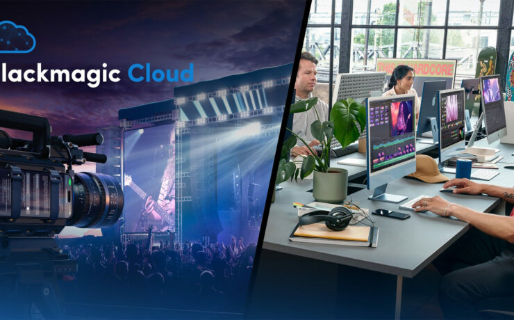 Blackmagic Cloud Storage Service - Monthly Fees Drop by 50%