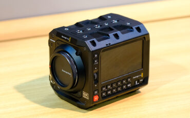 Blackmagic Design PYXIS 6K Full-Frame Camera – First Look