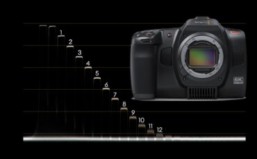 Blackmagic Cinema Camera 6K Lab Test: Rolling Shutter, Dynamic Range, and Latitude