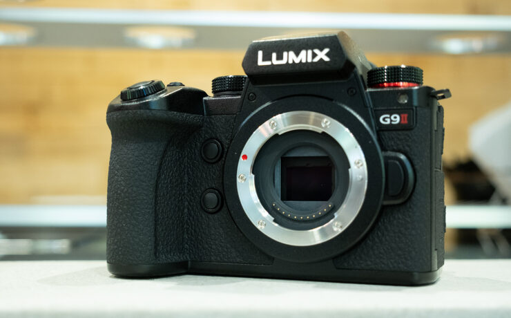 Panasonic LUMIX G9II Review - A Flagship MFT Photo Camera with Enhanced Video Capabilities