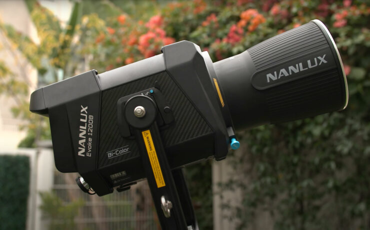 NANLUX Evoke 1200B Light Review - The Evoke Gets Even Better