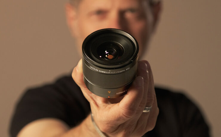 Panasonic LEICA 9mm F1.7 MFT Lens - Review and Mini-Documentary