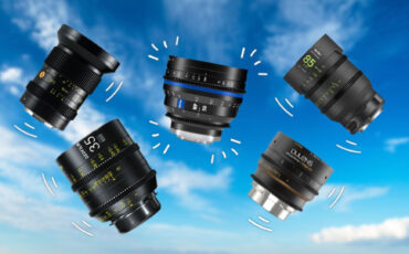 Best Full Frame Compact Cine Prime Lenses in 2024