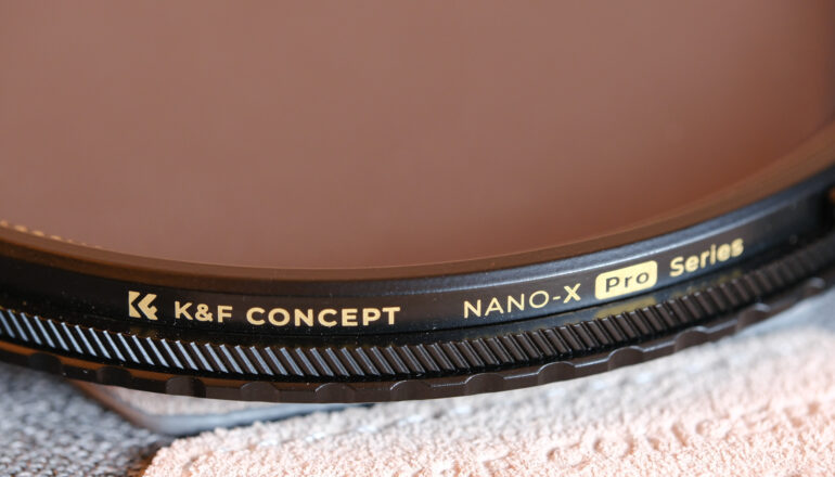 K&F Concept Nano-Xcel Pro Series Filters Review – Precision Meets Creativity