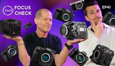 What will be the Camera of the Year 2024? | GVM Pro SD300C Review and More - CineD Focus Check Ep41