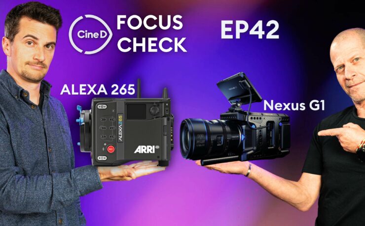 Nexus G1 Camera | ARRI ALEXA 265 | OpenAI Sora Available | Camera of the Year Winners – CineD Focus Check Ep42