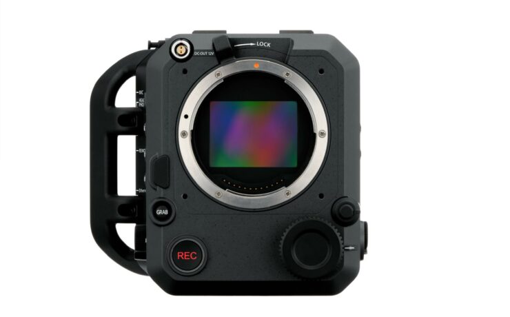 FUJIFILM Filmmaking Camera Unveiled - "GFX ETERNA", Large Format Sensor, Planned Release in 2025