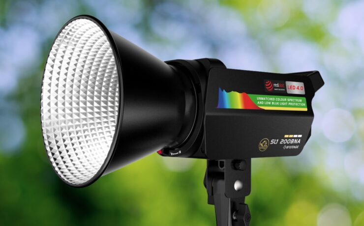 iFootage Anglerfish SL1 200BNA Bi-Color LED Monolight - Field Review