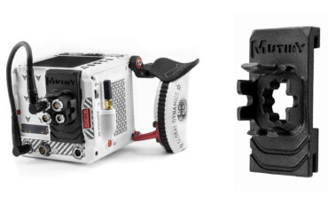 MUTINY BP Plate Mount for RED KOMODO NANO & NANO+ Port Expanders Released