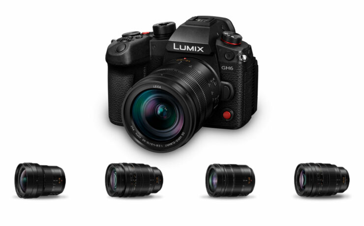 Panasonic MFT Lenses Firmware Updates - Better GH6 Autofocus Performances