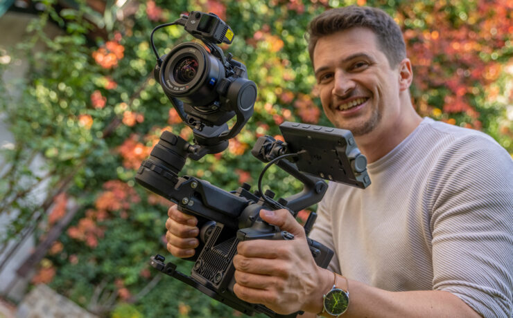 DJI Ronin 4D Review - This is the Ultimate Stabilized Camera