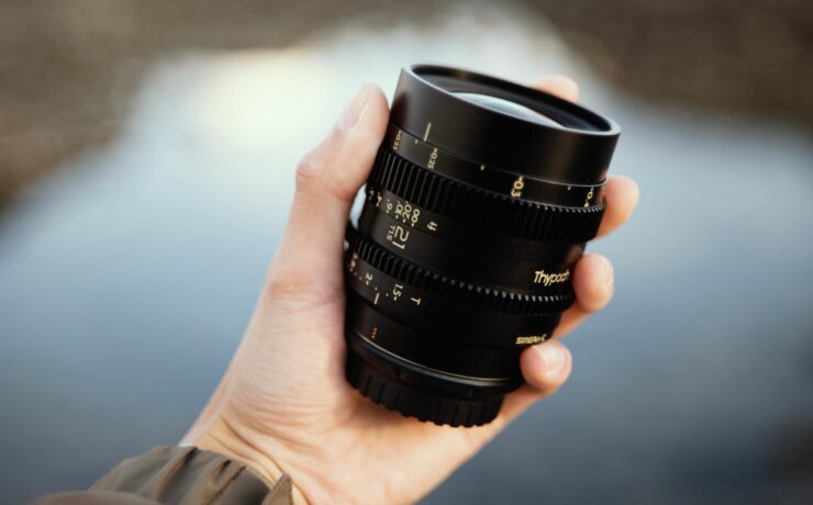 Thypoch Simera-C Ultra-Wide 21mm Lens Released - Completing the Simera-C Series