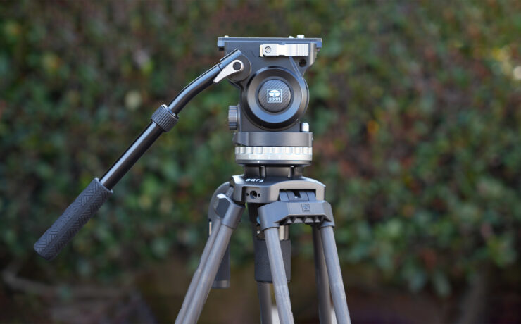 SIRUI SQ75 Tripod with VHS10 Head Review - Best Budget Set?