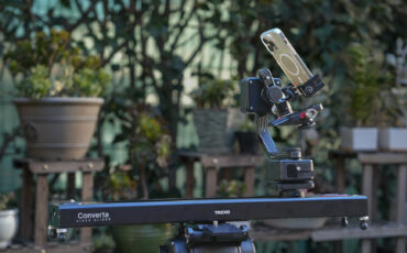 Trexo Converta Video Slider Field Review - Affordable Motion Control