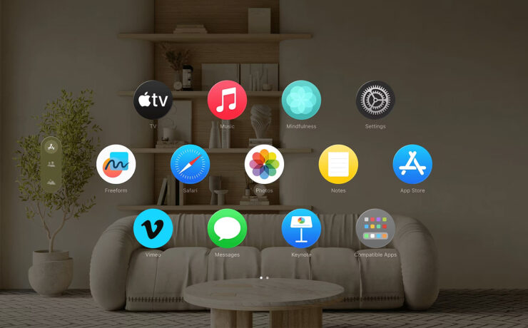 Vimeo App for the Apple Vision Pro Released -  Spatial Video for Immersive Storytelling