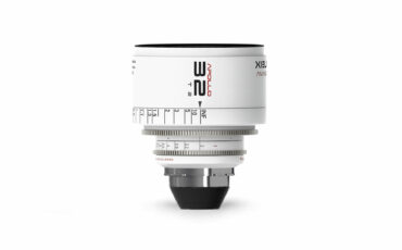 Xelmus APOLLO 32mm T2 2x Anamorphic Lens Announced